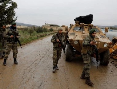 Νέο συντριπτικό κτύπημα του ΡΚΚ κατά τουρκικών δυνάμεων: 5 νεκροί από επίθεση σε φυλάκιο (βίντεο)